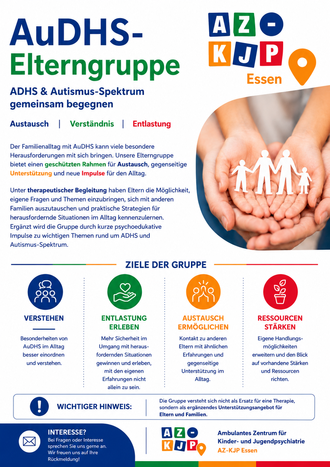 AuDHS-Elterngruppe